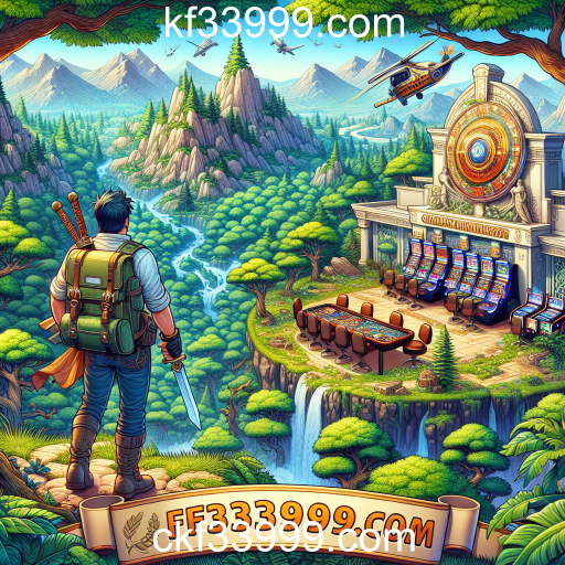 Explorando a Categoria de Jogos de Aventura