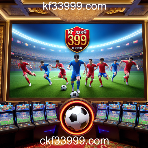 A Revolução dos Jogos de Esporte no Kf33999.com